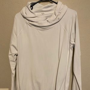 Lululemon cowl neck pullover